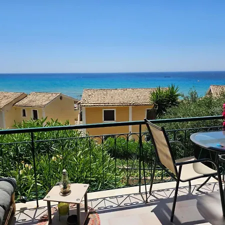 公寓 Corfu Menigos 147 *
