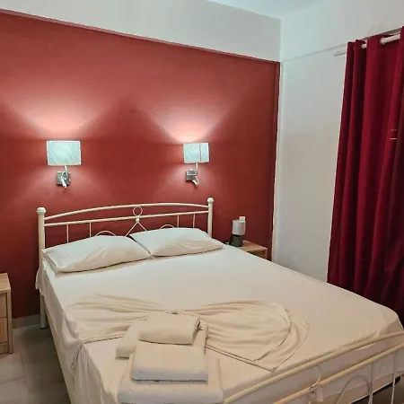 公寓 Corfu Menigos 147 格利法达