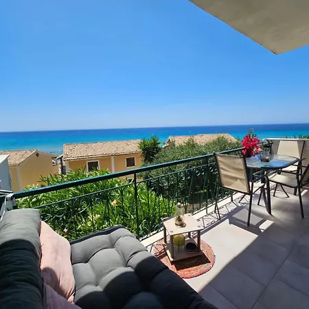 公寓 Corfu Menigos 147 格利法达