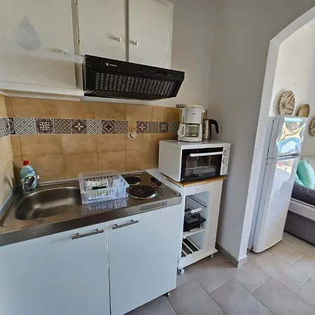 Corfu Menigos 147 Apartman Glifáda