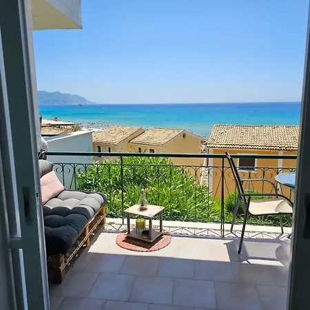 Corfu Menigos 147 Apartman *